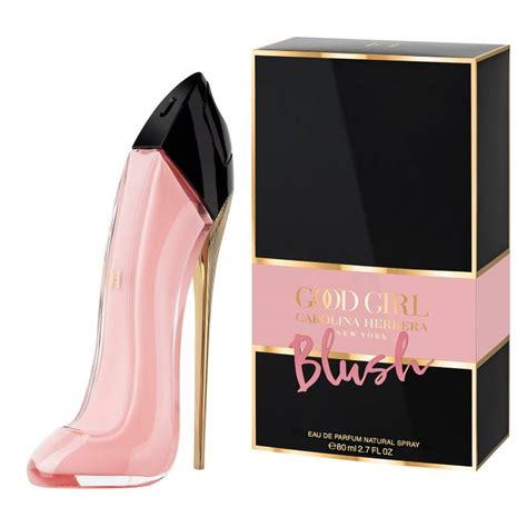 carolina herrera blush 80 ml.